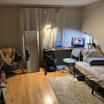 Photo of Darren's room