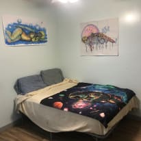 Photo of Luna's room
