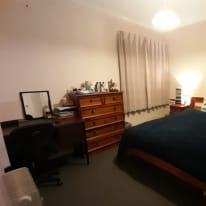 Photo of Eva Chang's room