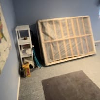 Photo of Elodie's room