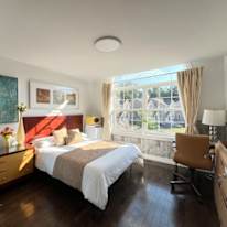 Photo of Sean Fuller's room