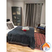 Photo of Ben's room