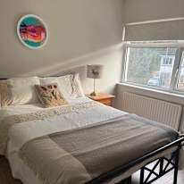 Photo of Anne-Marie Healy's room