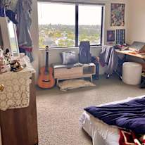 Photo of Bahar's room