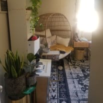 Photo of Nina's room