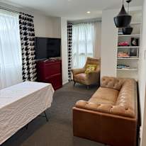 Photo of Kelvin's room