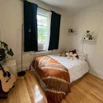 Photo of Elie's room