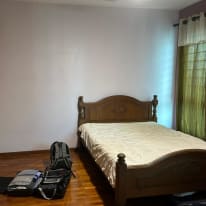 Photo of Benjamin's room