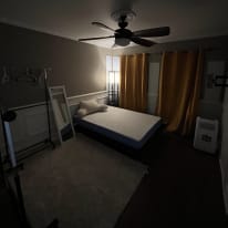 Photo of Shannon's room