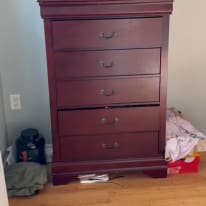 Photo of Shrishty's room