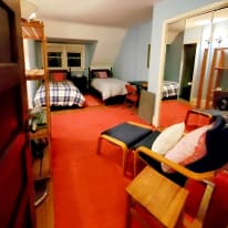 Photo of Ali's room