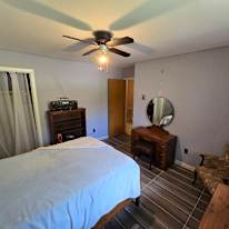 Photo of Teresa's room