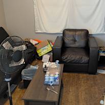 Photo of Shane's room