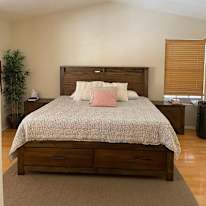 Photo of Cynthia's room