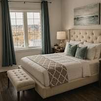 Photo of InderB's room