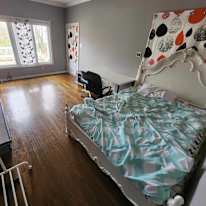 Photo of Jay's room