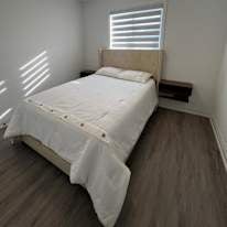 Photo of Deepika's room