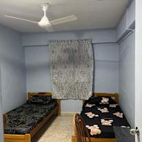 Photo of Maniraji's room