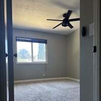 Photo of Stephanie's room