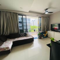 Photo of Veena's room