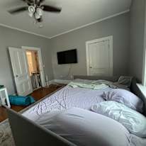 Photo of Jessica Kovach's room