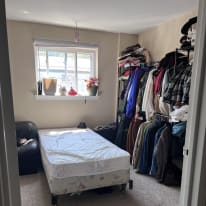 Photo of Lisa Garland's room