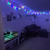 Photo of Alanah's room