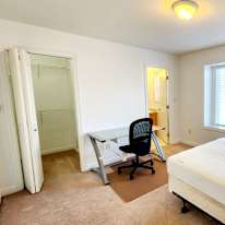 Photo of Martin's room