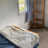 Photo of Friederike's room