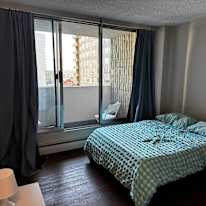 Photo of Rey's room