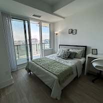Photo of Olivia's room