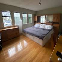 Photo of Matthew's room