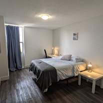 Photo of Rabia's room