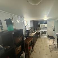 Photo of Adam's room