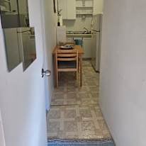 Photo of Christine Knight's room