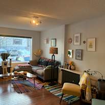 Photo of Bronwyn's room