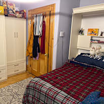 Photo of Julie Lamontagne's room