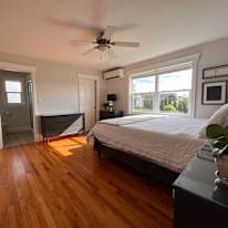 Photo of Debi Hebert's room