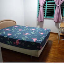 Photo of Winston's room