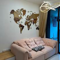 Photo of Viktor's room