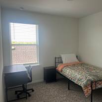 Photo of Hannia's room
