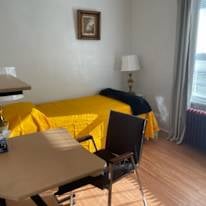 Photo of Michelle's room