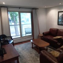 Photo of LM's room