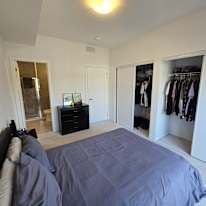 Photo of Mike's room