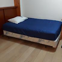 Photo of Fletch's room