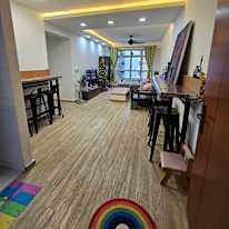 Photo of Jazzy's room