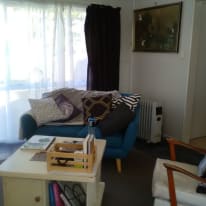 Photo of Kathleen's room