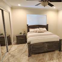 Photo of Cynthia Flores's room