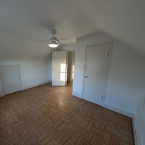 Photo of Charles's room