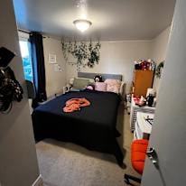 Photo of Nadia's room